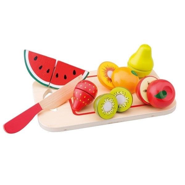 New Classic Toys Cutting Meal - Fruit