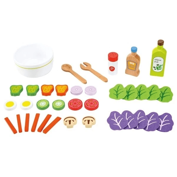 New Classic Toys Salad Set