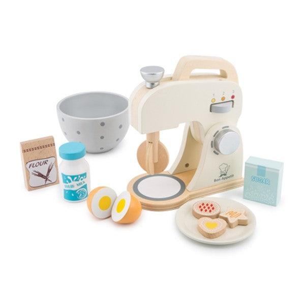 New Classic Toys Baking Set - White