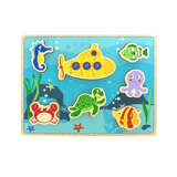 New Classic Toys Ocean Puzzle