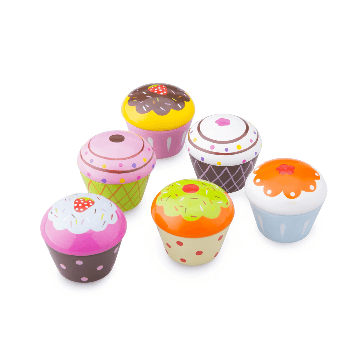 New Classic Toys Cupcake Gift Box