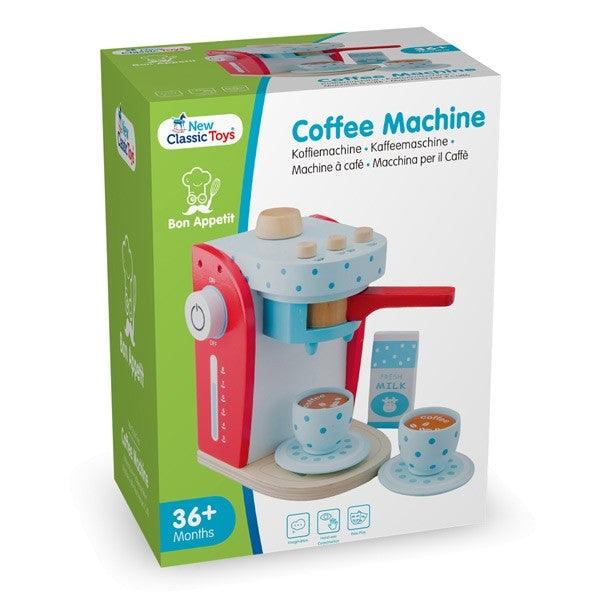 New Classic Toys Coffee Maker