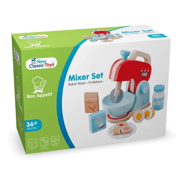 New Classic Toys Baking Set