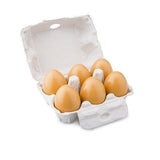 New Classic Toys Eggs in a Carton