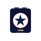 Penny Scallan Mini Bento Box - Navy Star