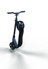 Globber One NL 205 2 Wheel Titanium Scooter