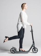 Globber One NL 205 2 Wheel Titanium Scooter