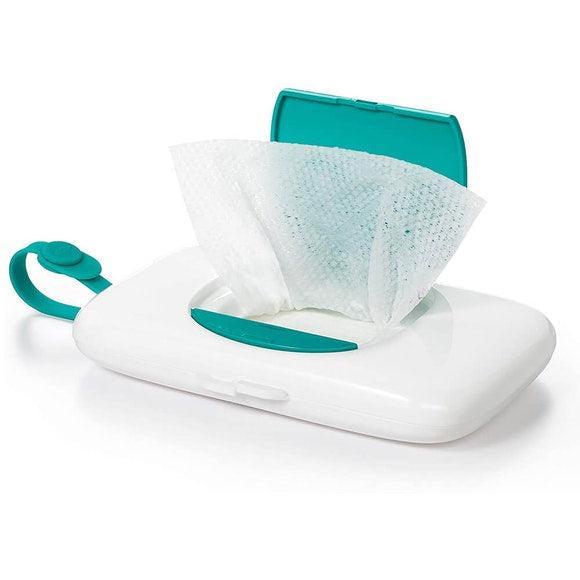 Oxo Tot On-the-go Wipes Dispenser - Teal