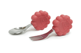 Marcus & Marcus Palm Grasp Spoon & Fork Set - Marcus