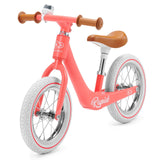 Kinder Kraft Lightweight Rapid Balance Bike - Rose