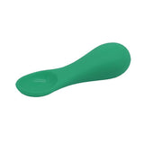 Marcus & Marcus Palm Grasp Spoon - Green Elephant