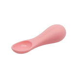 Marcus & Marcus Palm Grasp Spoon - Pokey Pink