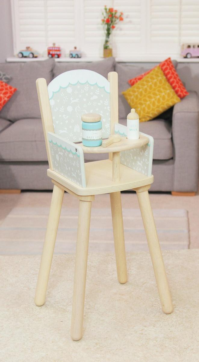 Indigo Jamm Petworth High Chair