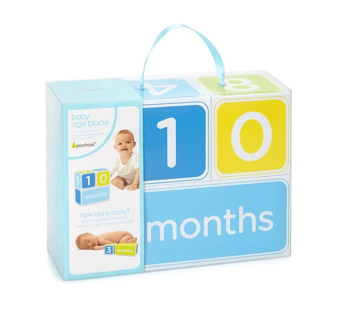 PEARHEAD Age Block Sets - Blue