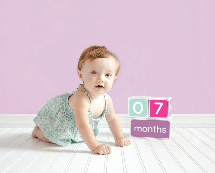 PEARHEAD Age Block Sets - Pink