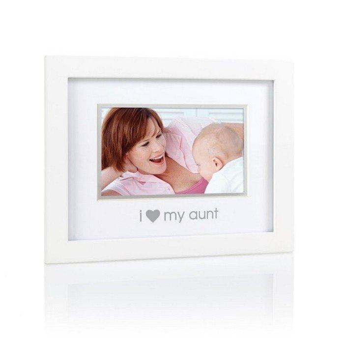 PEARHEAD Sentiment Frame - Aunt