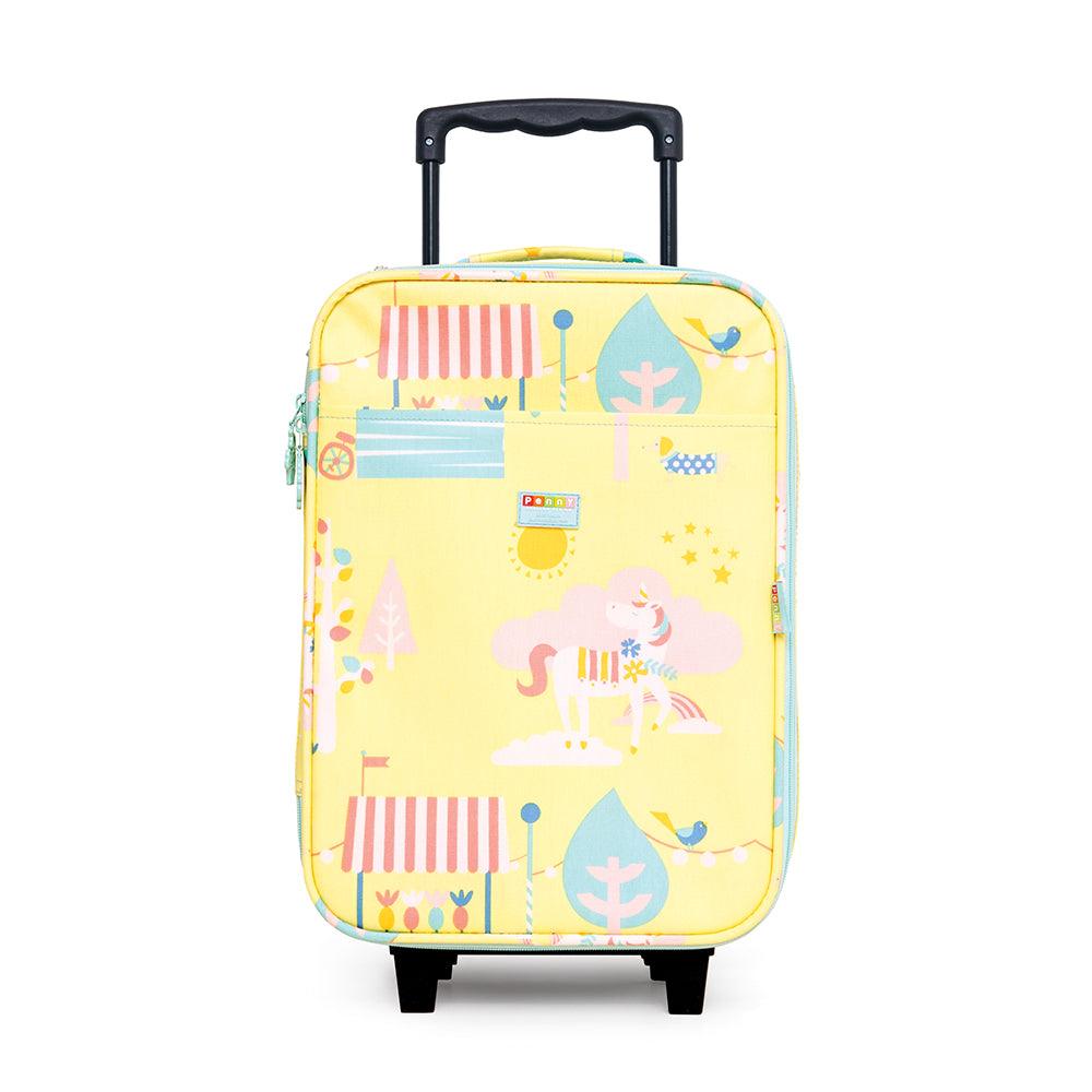 Penny Scallan Wheelie Case - Park Life