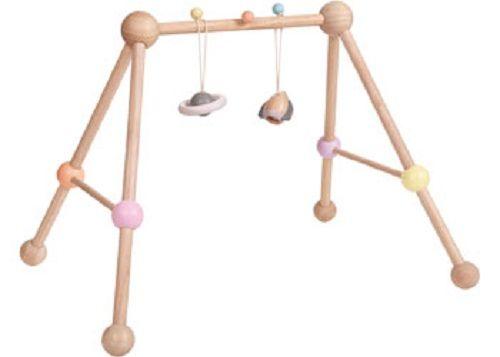 Plan Toys Play Gym - Pastel