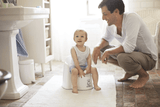 Babybjorn Potty Chair - White