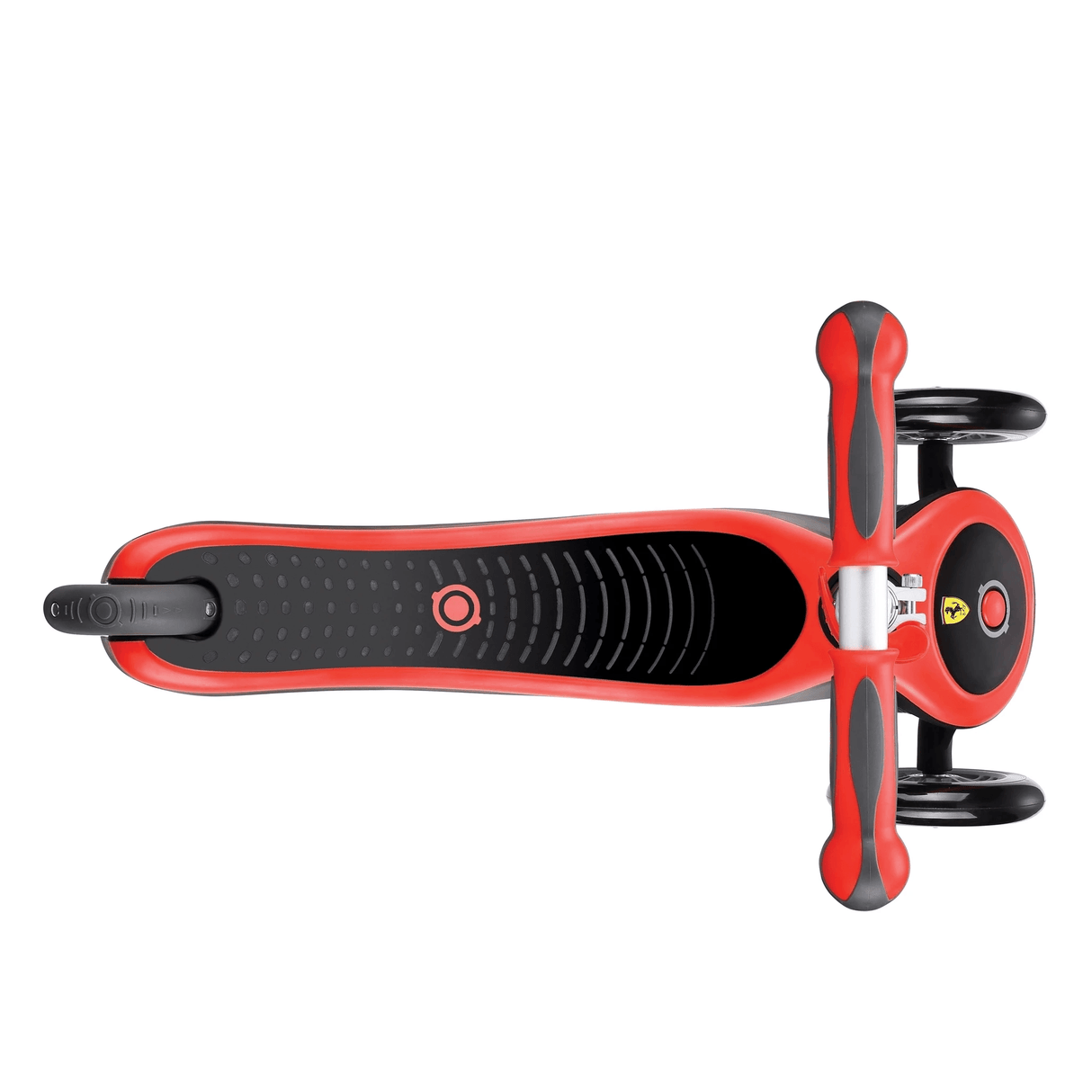 Globber Primo Plus 3 Wheel Scooter - Ferrari