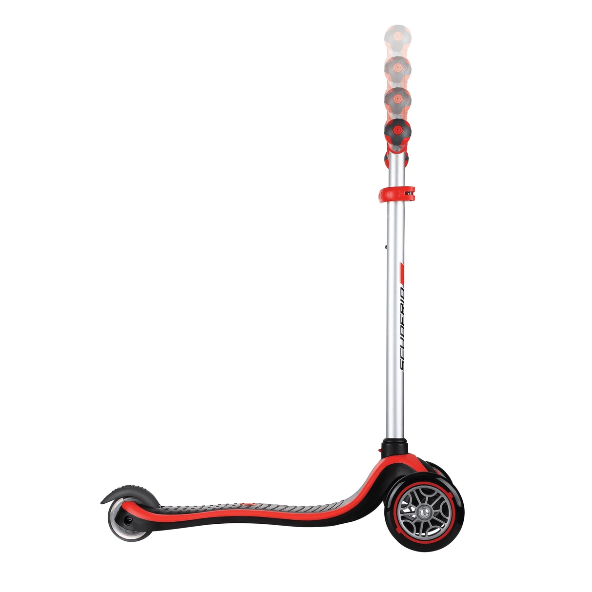 Globber Primo Plus 3 Wheel Scooter - Ferrari