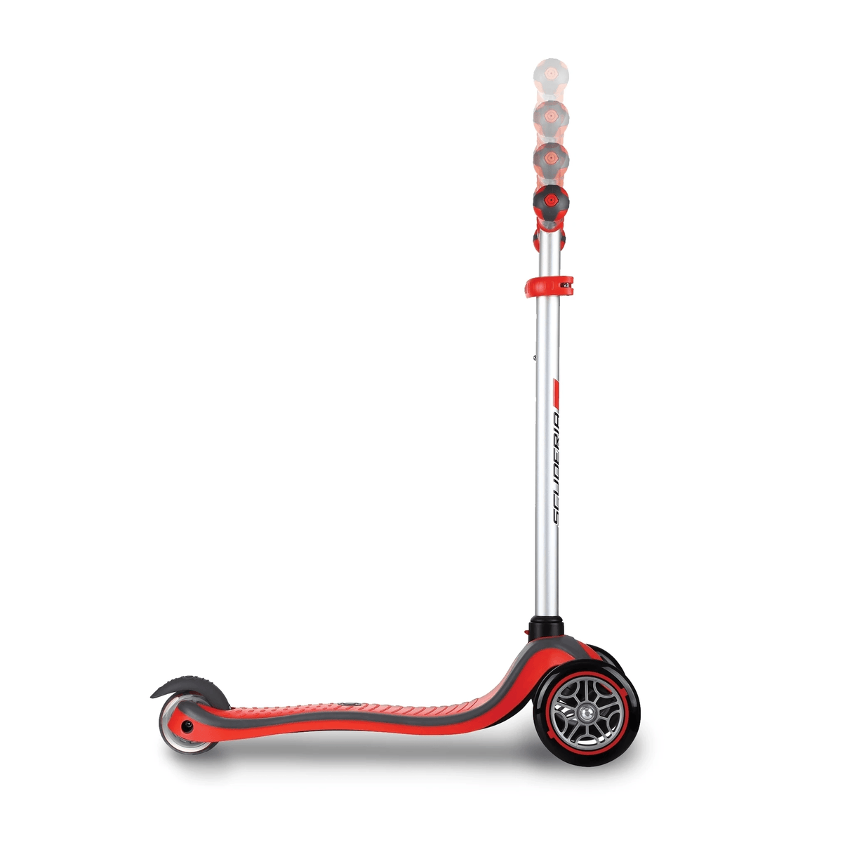 Globber Primo Plus 3 Wheel Scooter - Ferrari