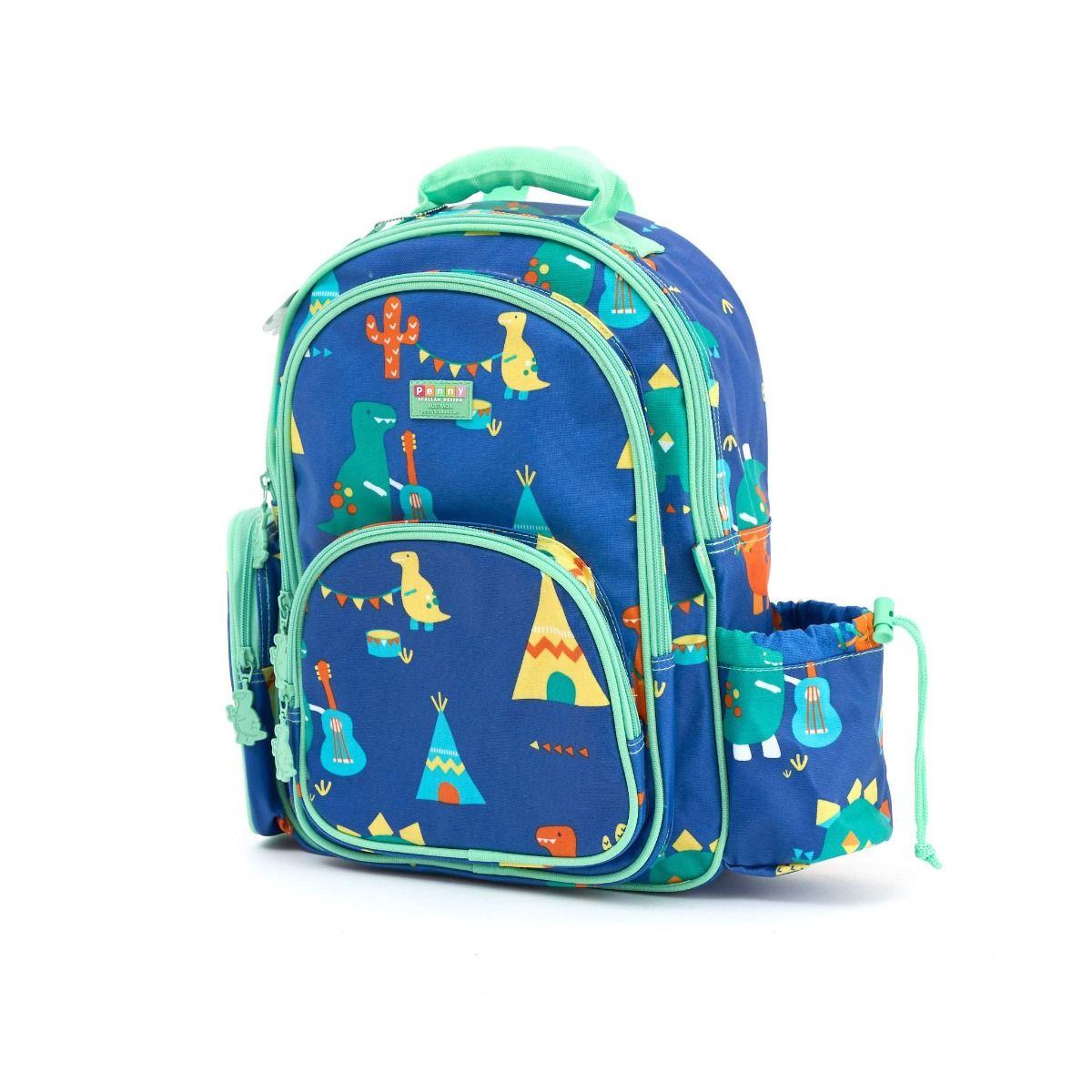 Penny Scallan Backpack Large - Dino Rock