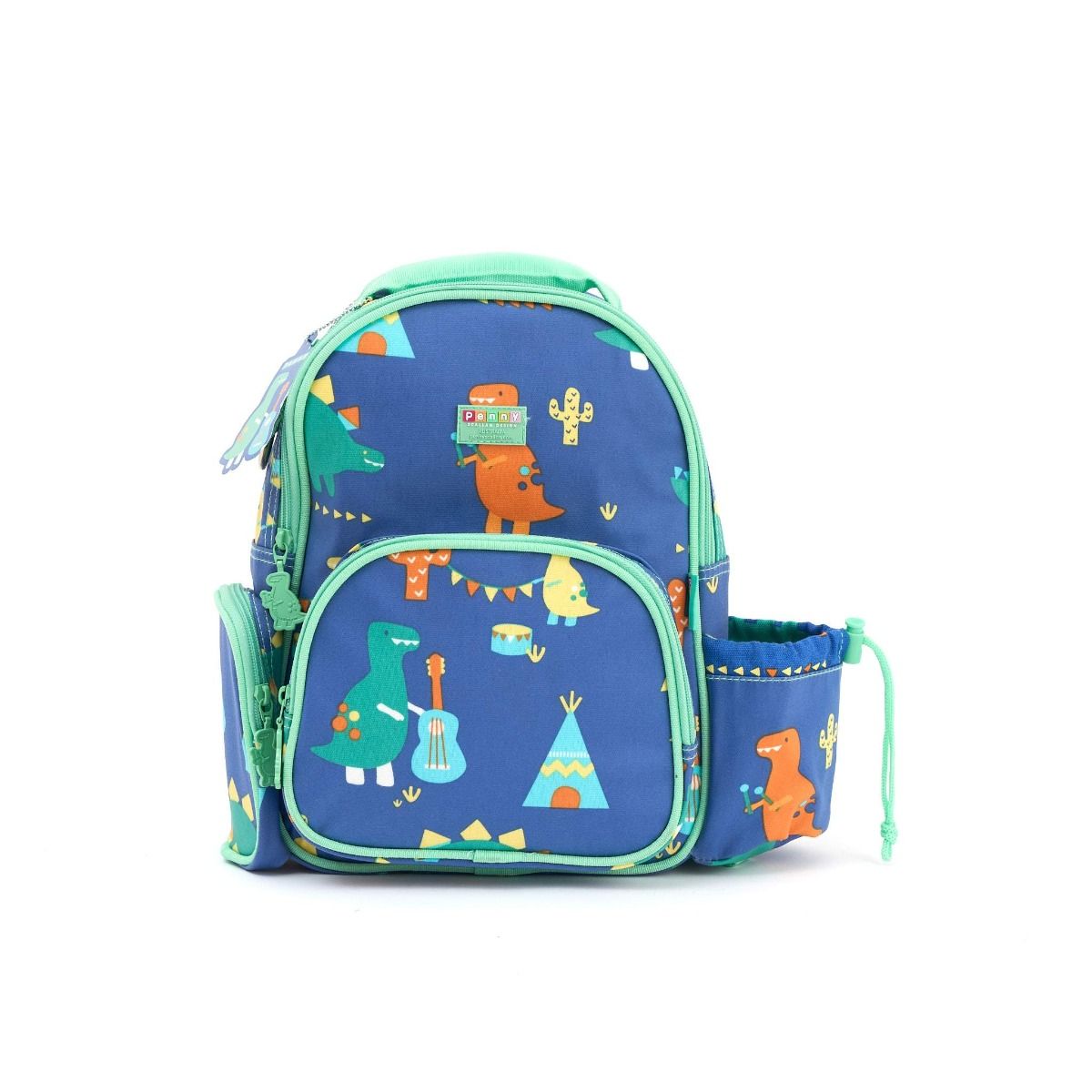 Penny Scallan Backpack Medium - Dino Rock