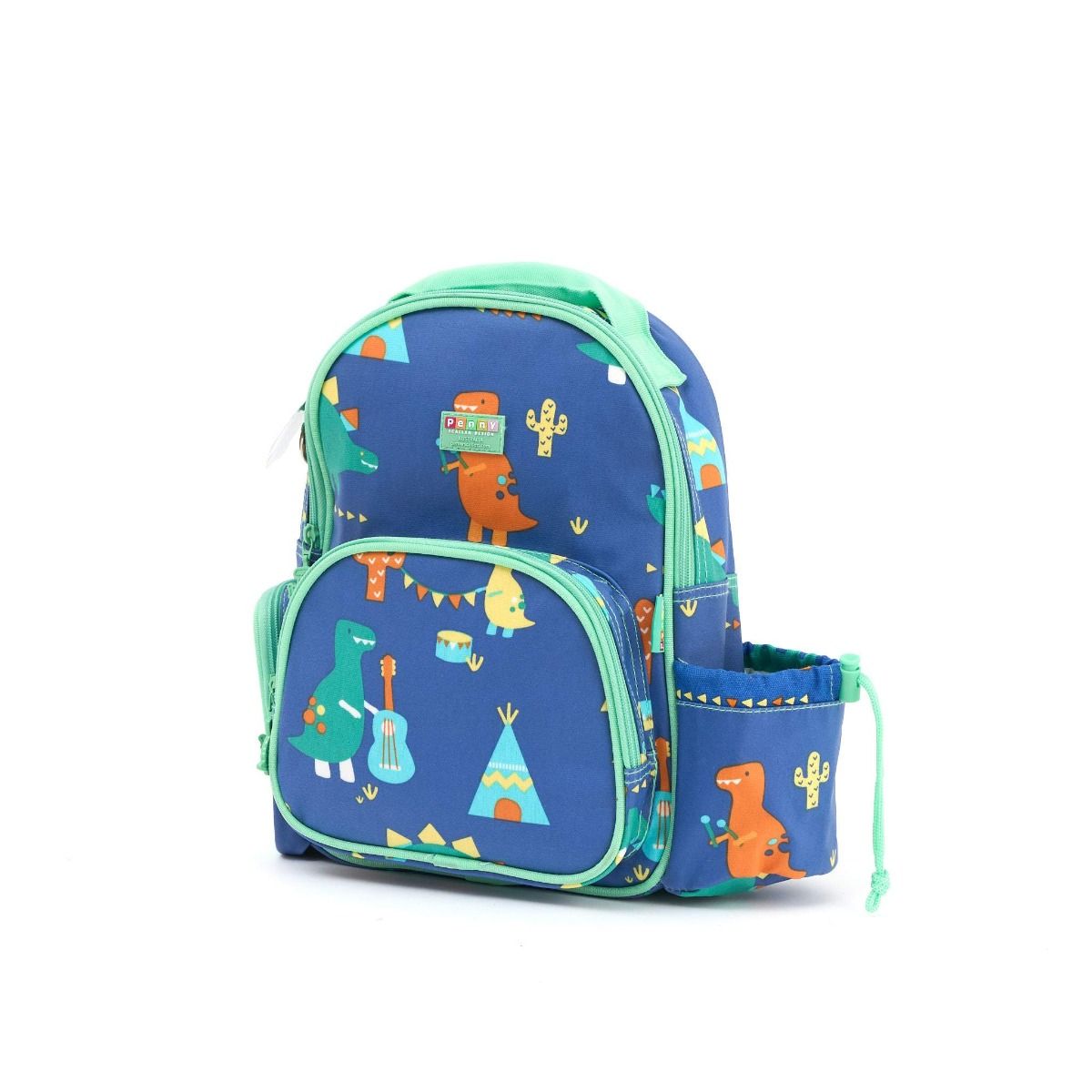 Penny Scallan Backpack Medium - Dino Rock