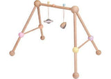 Plan Toys Play Gym - Pastel