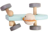 Plan Toys Chicken Racing Car