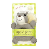 Apple Park Squirrel Soft Rattle