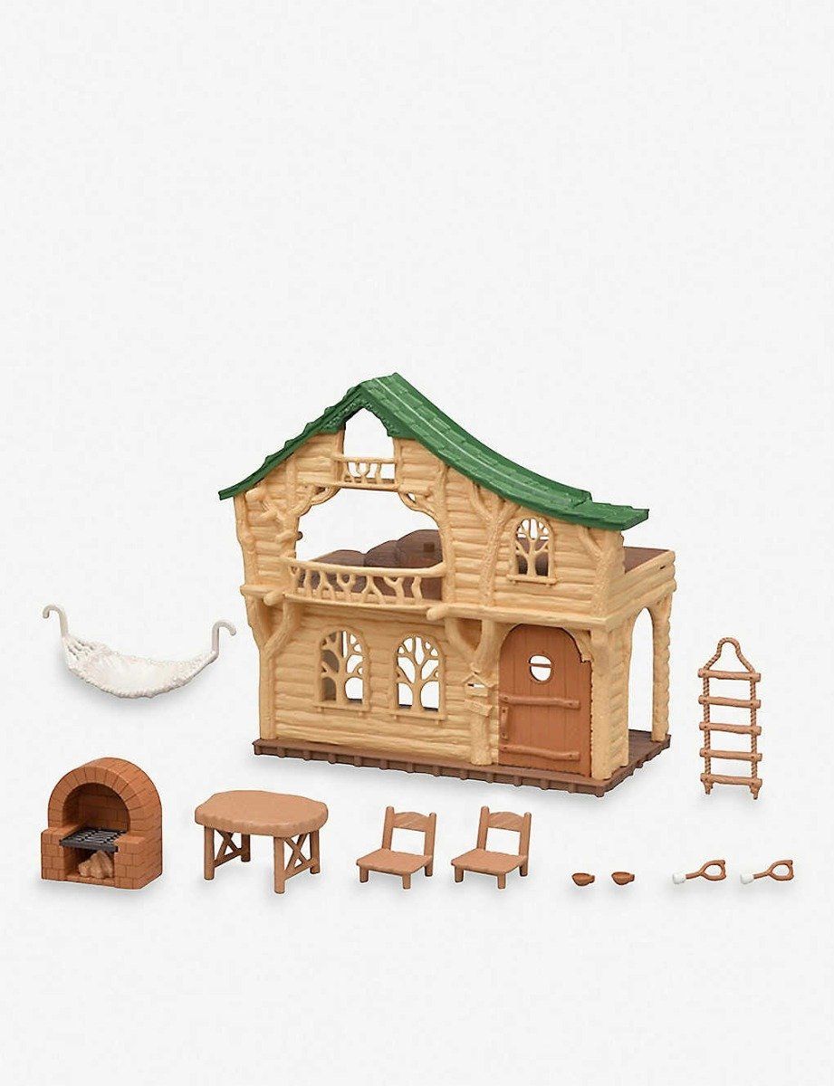 Sylvanian Families Lakeside Lodge