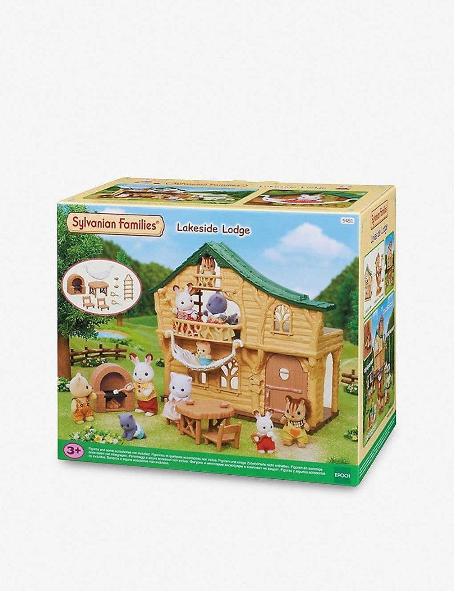 Sylvanian Families Lakeside Lodge