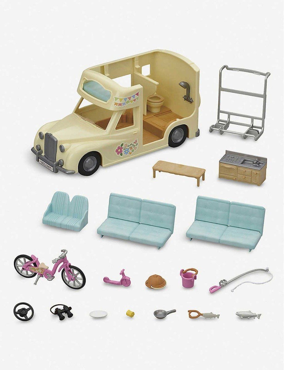 Sylvanian Families Family Campervan