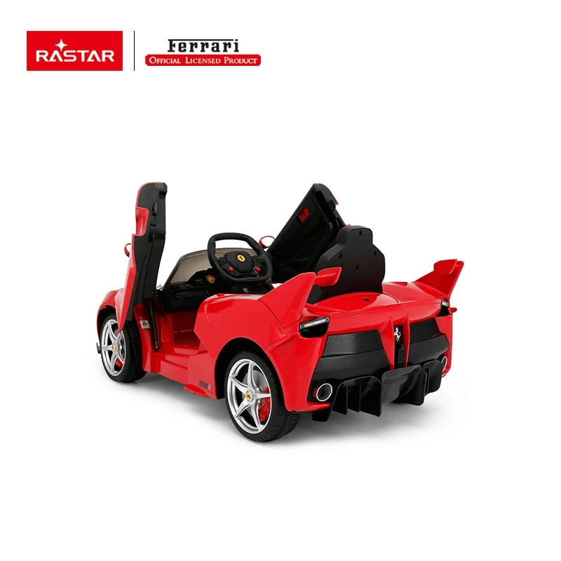 Rastar Licensed Ferrari Laferrari 2.4g Ride On Car JOY BABY