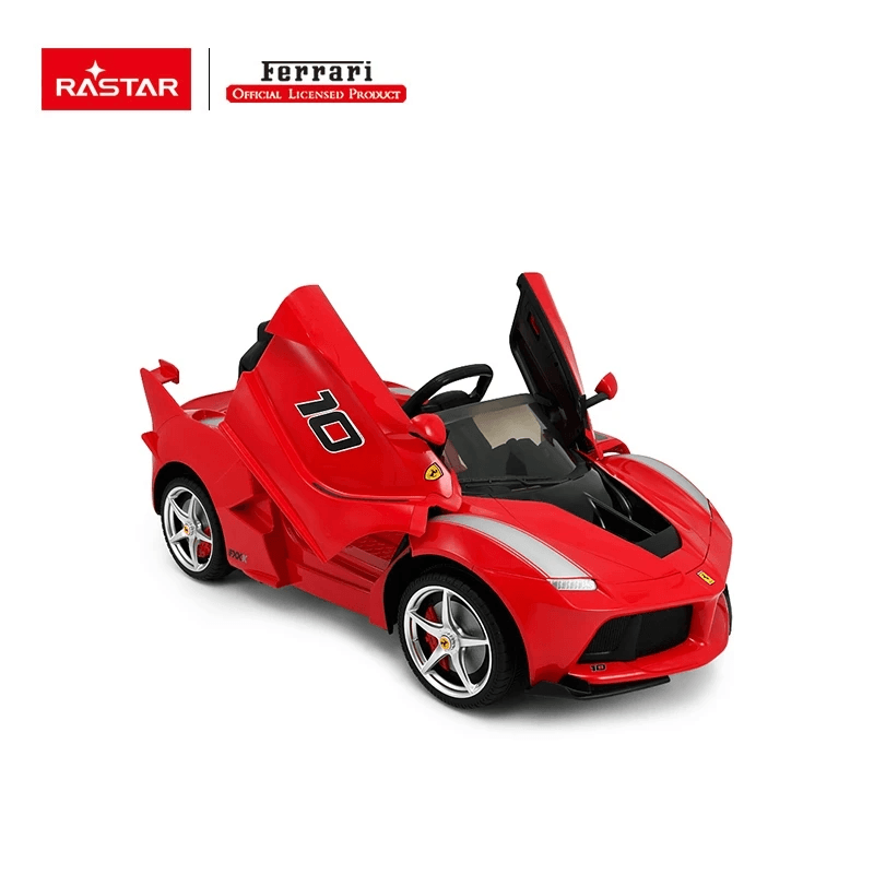 Rastar laferrari ride online on