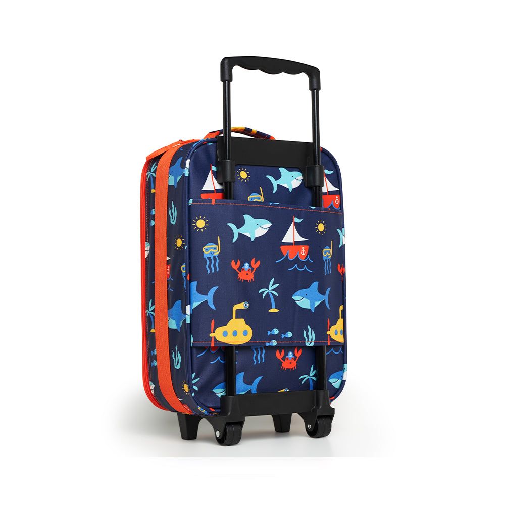 Penny Scallan Wheelie Case (2 Wheel) - Anchors Away