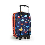 Penny Scallan Wheelie Case (2 Wheel) - Anchors Away