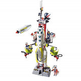 Playmobil Mission Rocket with Launch Site