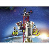 Playmobil Mission Rocket with Launch Site