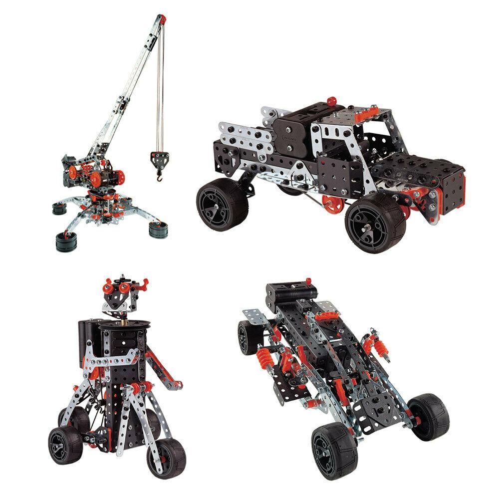 Meccano Multimodel Super Construction Set