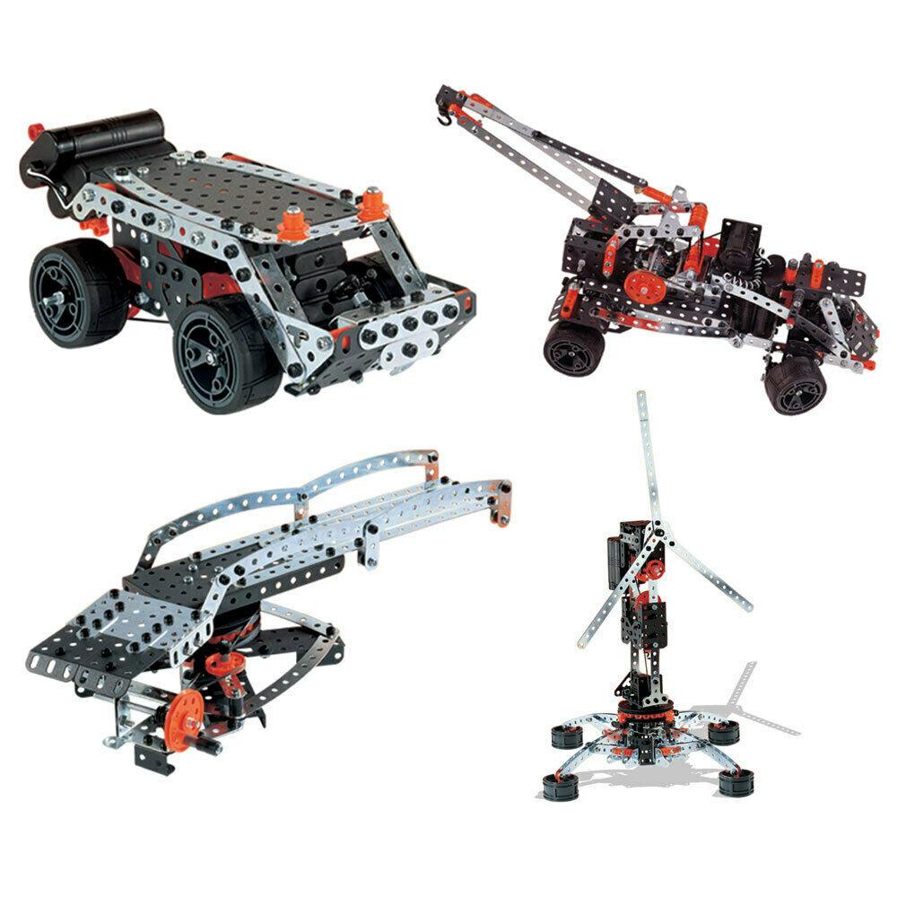 Meccano Multimodel Super Construction Set