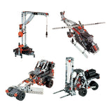 Meccano Multimodel Super Construction Set