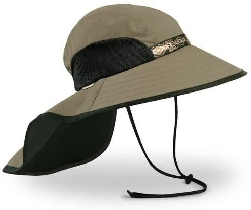 Sunday Afternoon Sundancer Hat - Sand/ Black