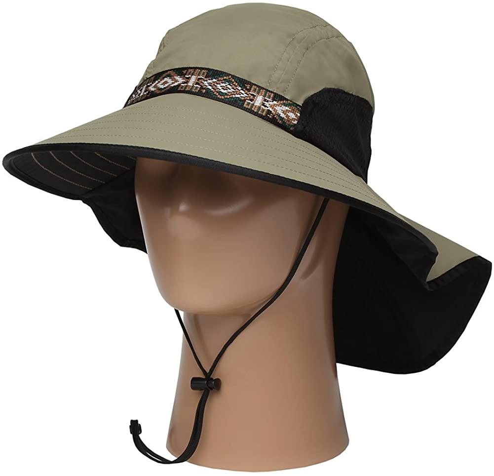 Sunday Afternoon Sundancer Hat - Sand/ Black