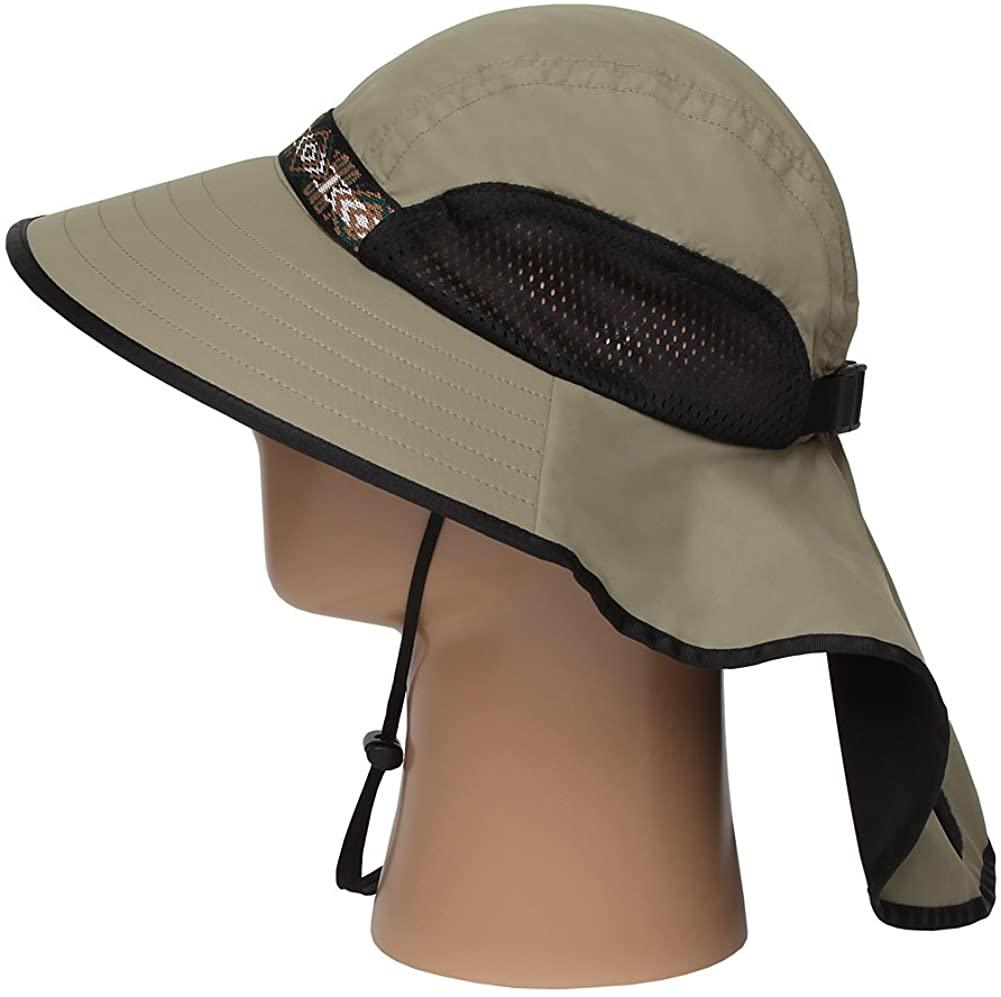 Sunday Afternoon Sundancer Hat - Sand/ Black