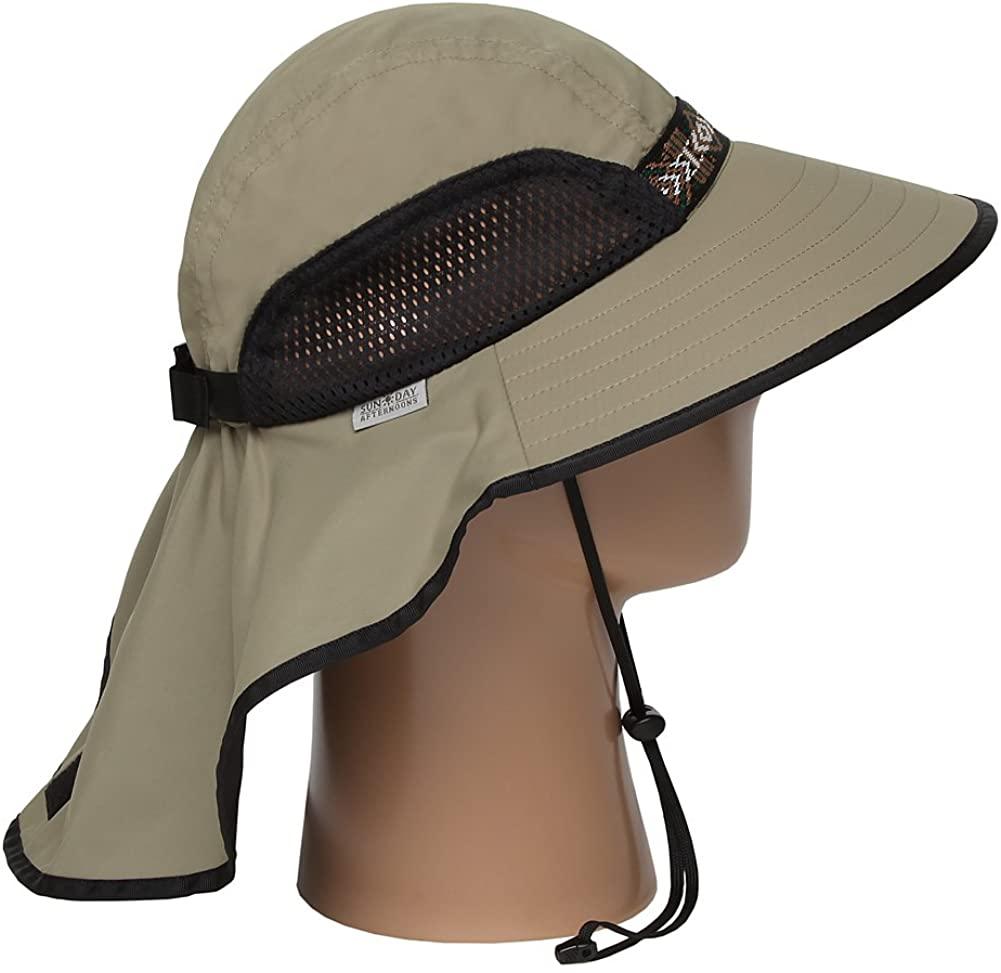 Sunday Afternoon Sundancer Hat - Sand/ Black