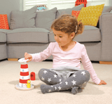 Indigo Jamm Lighthouse Stacker