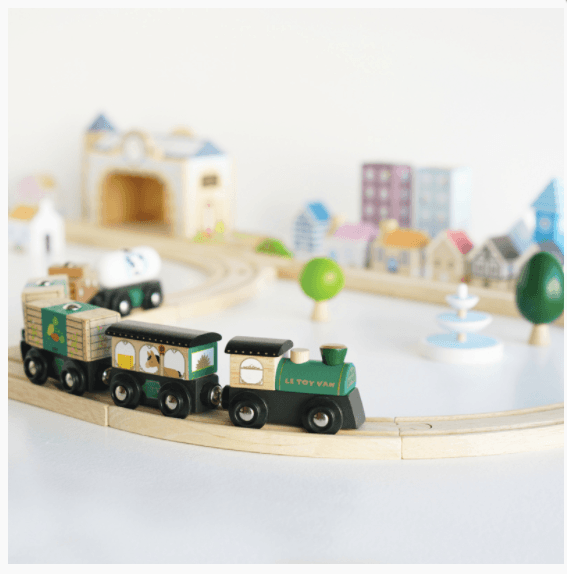 Le Toy Van Royal Express Train Set